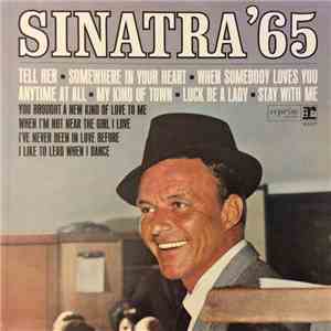 Frank Sinatra - Sinatra '65 flac album