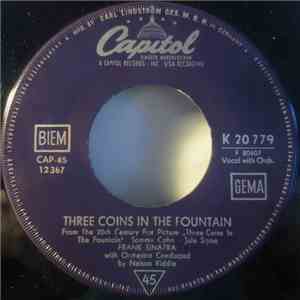 Frank Sinatra - Three Coins In The Fountain flac album