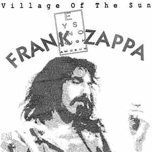 Frank Zappa - Village Of The Sun flac album