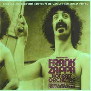 Frank Zappa With Hot Rats Orchestra - Berlin, September, 15, 1972 flac album
