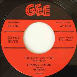 Frankie Lymon And The Teenagers - The A B C 's Of Love flac album