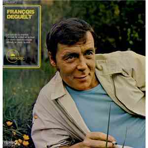 François Deguelt - Le Bal De La Marine flac album