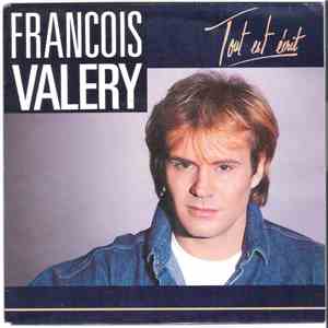 François Valéry - Tout Est écrit flac album