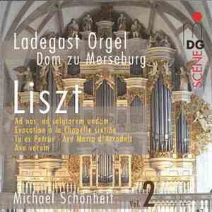 Franz Liszt - Michael Schönheit - Liszt: Organ Works Vol. 2 flac album