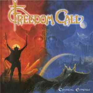 Freedom Call - Crystal Empire flac album