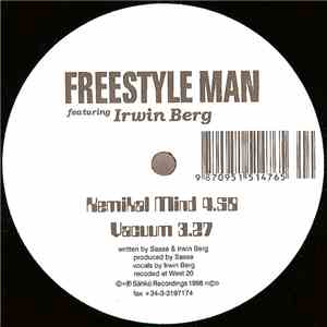 Freestyle Man Featuring Irwin Berg - Come To Dance flac album