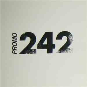 Front 242 - Promo 242 flac album