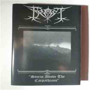 Frost  - Storm Above The Carpathians flac album