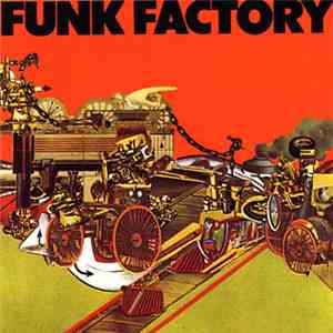 Funk Factory - Funk Factory flac album