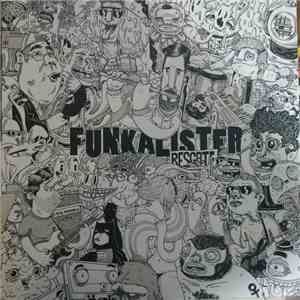 Funkalister - Resgate flac album