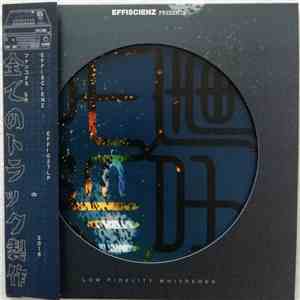 Funkonami1 - Low Fidelity Whisperer flac album