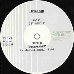 Funkopath - Regenerate flac album