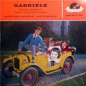 Gabriele - Sie Hat's Gut flac album