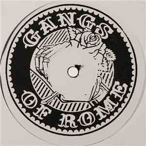 Gangs Of Rome - Body Electric / Sol Invictus flac album