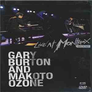 Gary Burton & Makoto Ozone - Live At Montreux 2002 flac album
