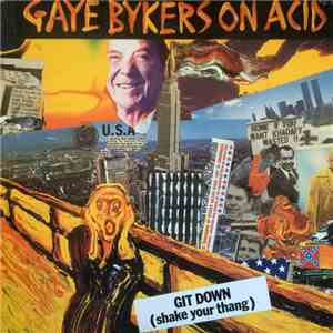 Gaye Bykers On Acid - Git Down (Shake Your Thang) flac album