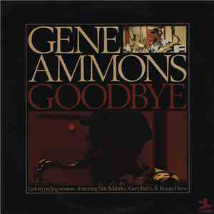 Gene Ammons - Goodbye flac album