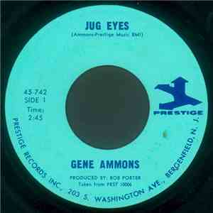 Gene Ammons - Jug Eyes / He's A Real Gone Guy flac album