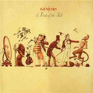 Genesis - A Trick Of The Tail flac album