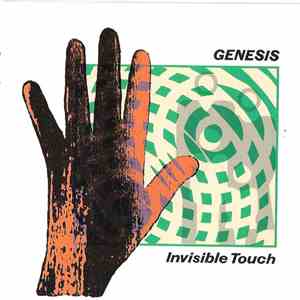 Genesis - Invisible Touch flac album