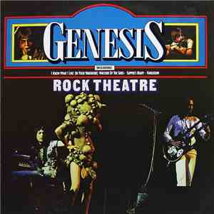 Genesis - Rock Theatre flac album