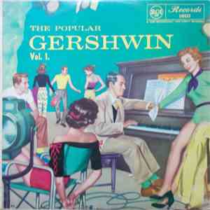 George Gershwin - The Popular Gershwin Vol. 1 flac album