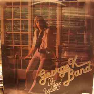 George K Band - Let's Move Together flac album