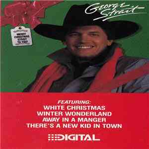 George Strait - Merry Christmas Strait To You flac album