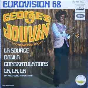 Georges Jouvin - Eurovision 68 flac album