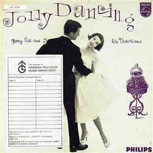 Gerry Lee And His Victorians - Jolly Dancing flac album