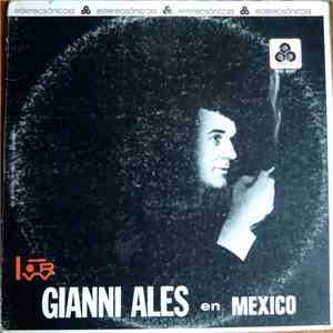 Gianni Ales - Gianni Ales En México flac album