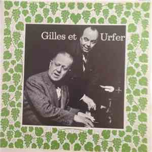 Gilles Et Urfer - Récital Gilles et Urfer flac album