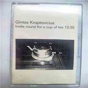 Gintas K - Invite Round For A Cup Of Tea flac album
