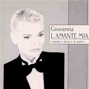 Giovanna Nocetti - L'amante Mia flac album