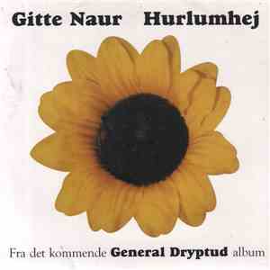 Gitte Naur - Hurlumhej flac album
