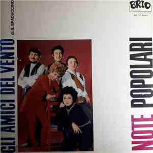 Gli Amici Del Vento - Note Popolari flac album