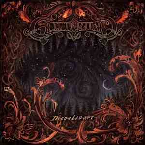 Glittertind - Djevelsvart flac album