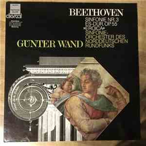 Günter Wand - Ludwig Van Beethoven- Sinfonia 3 flac album
