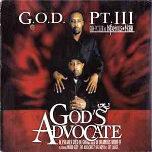 G.O.D. Pt. III - God's Advocate flac album