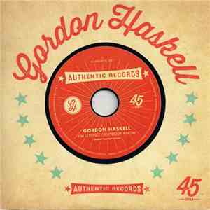 Gordon Haskell - I'm Letting Everybody Know flac album