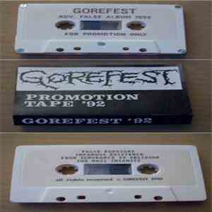 Gorefest - False flac album