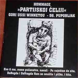 Gori Ussi Winnetou - Pupoljak - Homage "Partijskoj Ćeliji" flac album