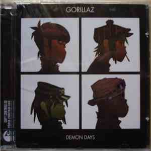 Gorillaz - Demon Days flac album