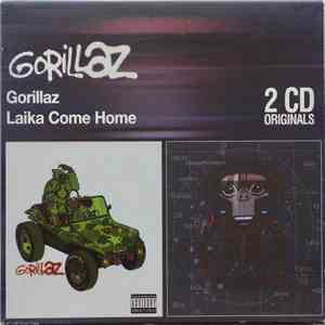 Gorillaz - Laika Come Home + Gorillaz flac album