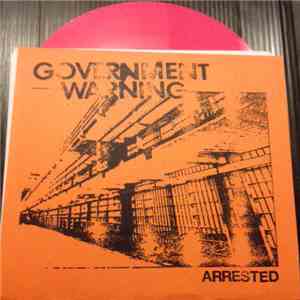 Government Warning - Arrested flac album