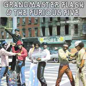 Grandmaster Flash & The Furious Five - The Message flac album