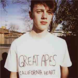 Great Apes - California Heart flac album