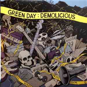 Green Day - Demolicious flac album