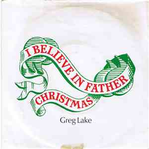 Greg Lake - I Believe In Father Christmas flac album