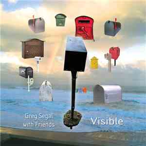Greg Segal with Friends - Visible flac album